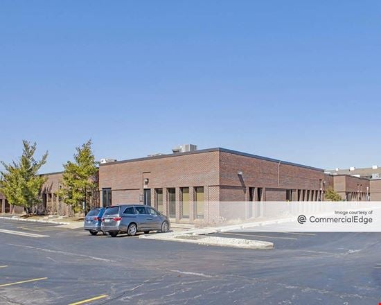 Preview of Office space for Rent at 825 North Cass Avenue