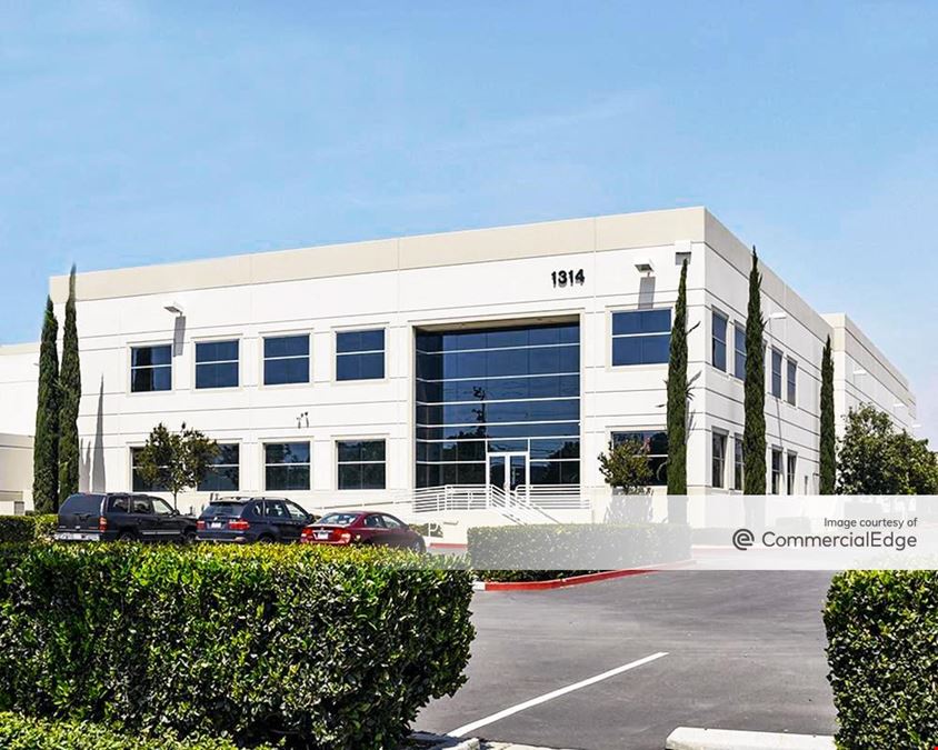 Rialto Commerce Center I