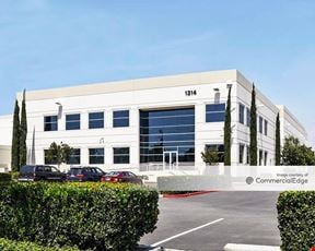 Rialto Commerce Center I