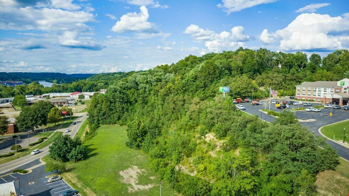 2.07 Acres Zane St