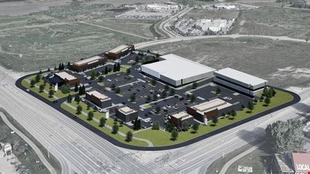 Preview of Office space for Rent at Sherwood Park Northwest