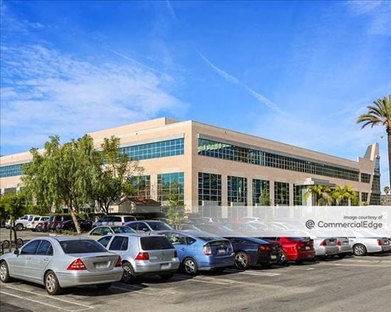 Preview of Office space for Rent at 2350 West Empire Avenue