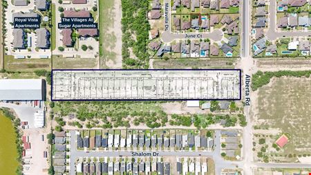 Preview of VacantLand space for Sale at W Alberta Rd