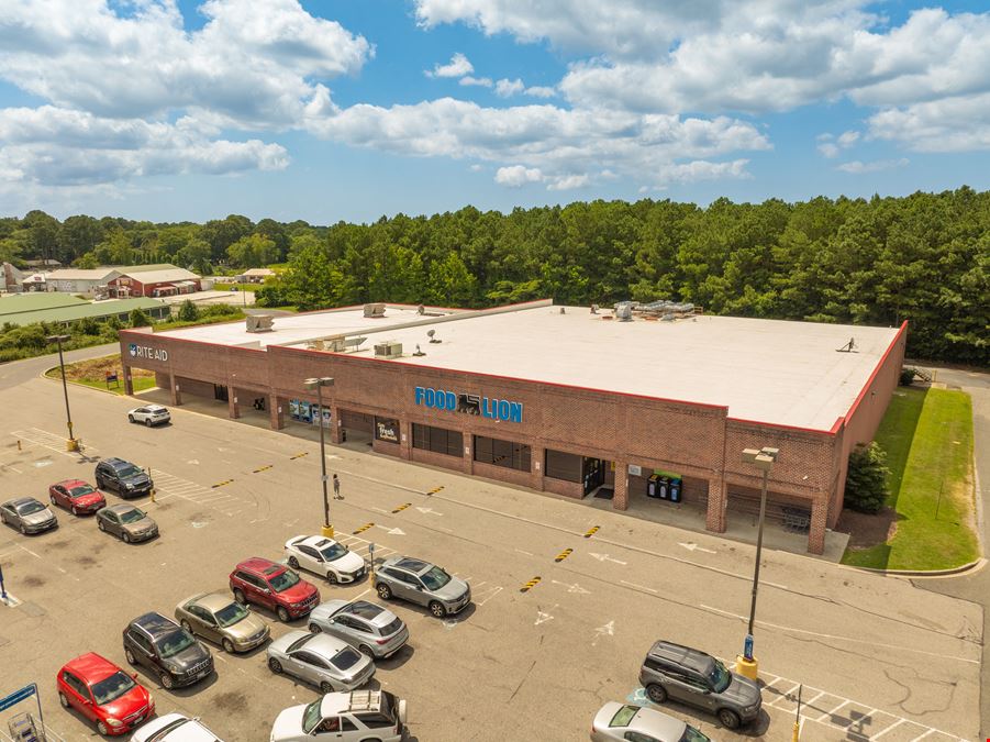 Retail Location with Business Rt. 13 Frontage