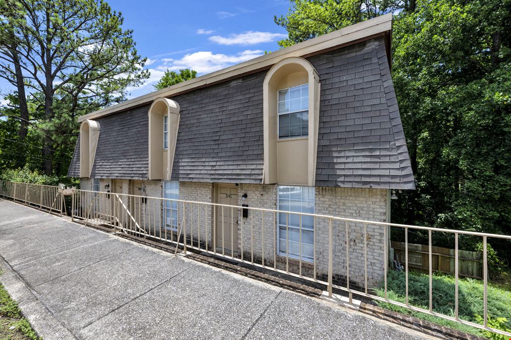 Warringwood Apartments