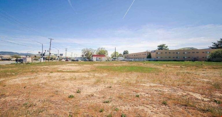 LAND LEASE AVAILABLE