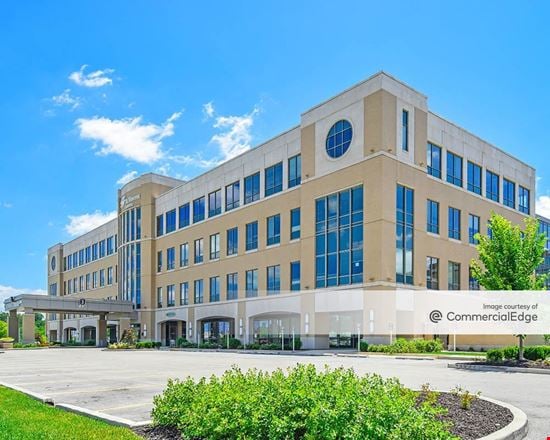 Preview of Office space for Rent at 13420 North Meridian Street