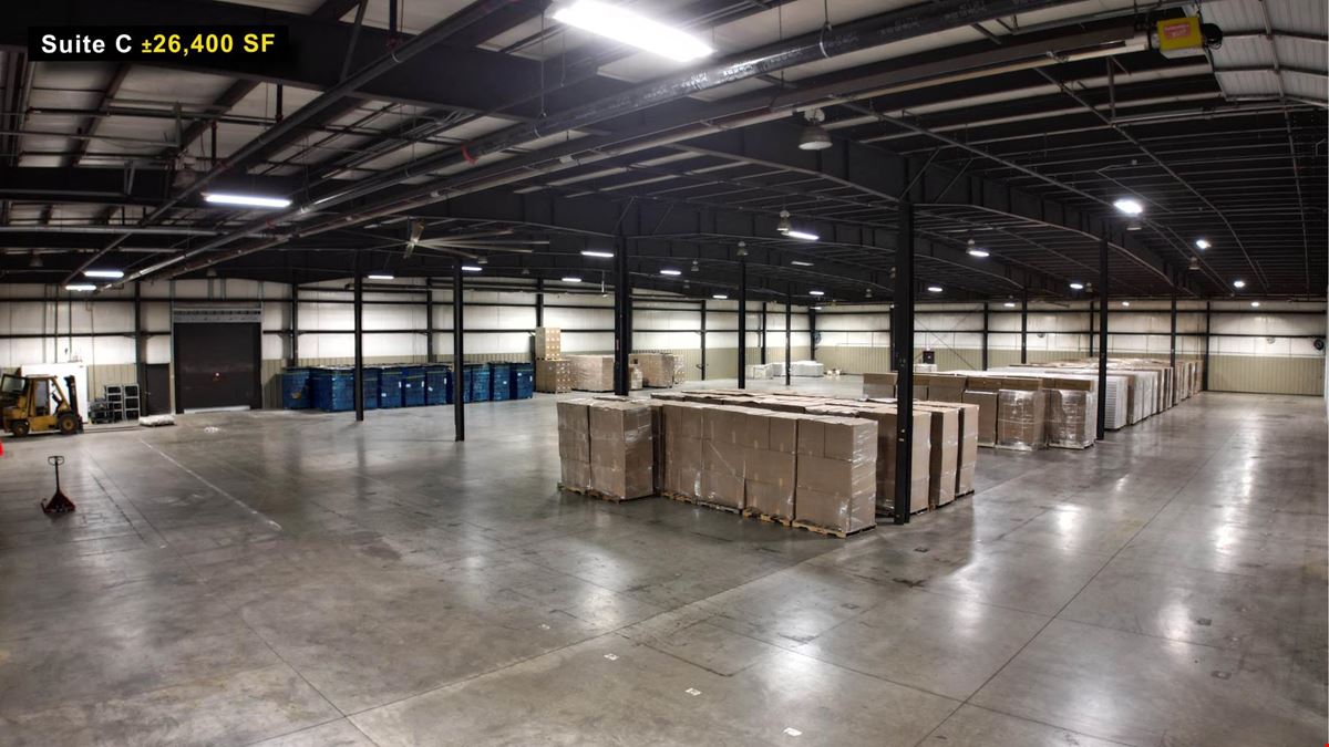 Rayco Industrial Park Building 5