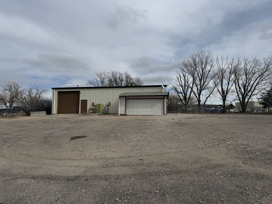 5,760 SF Office Warehouse w/ 2 Acre Yard