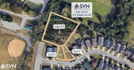 Preview of VacantLand space for Sale at 1749 Russell Cave Road