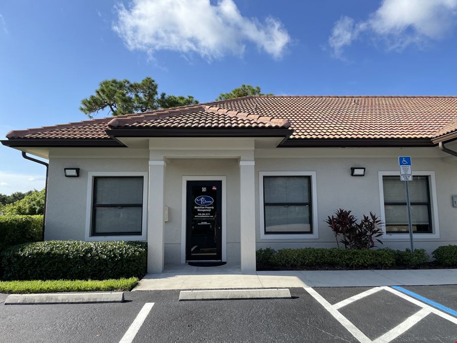 Fully Leased Office Investment