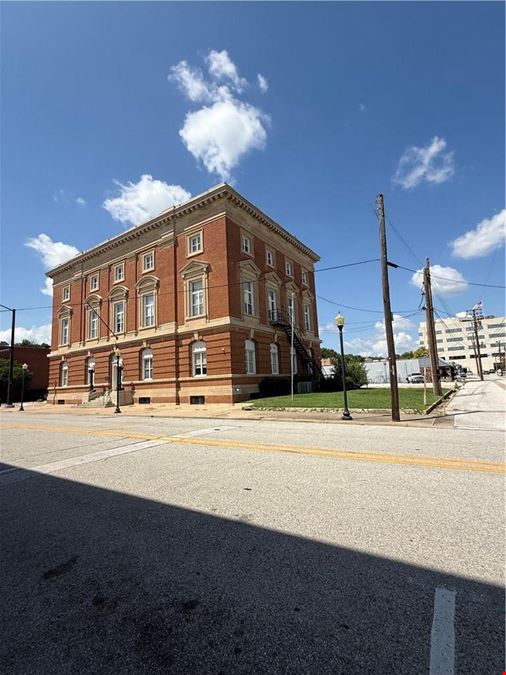 Historic Downtown Commercial Building