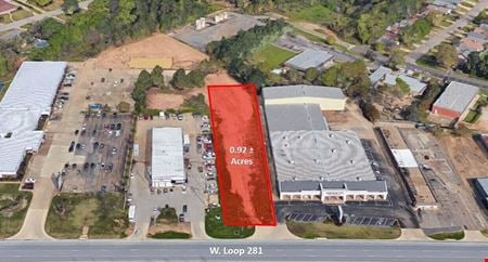 Preview of VacantLand space for Sale at 1103 Loop 281