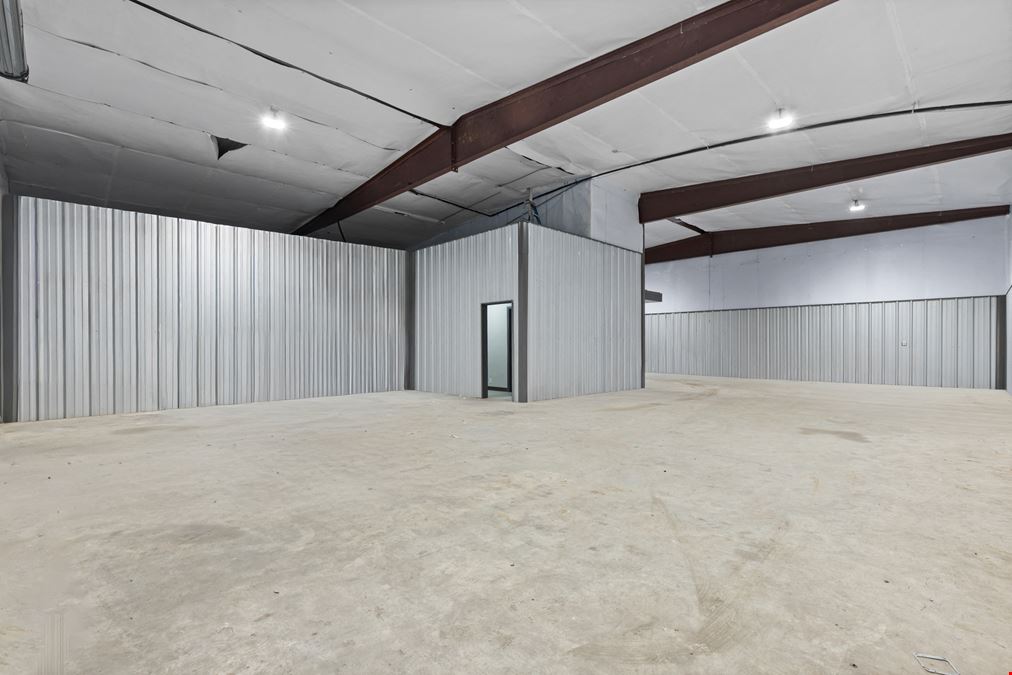 13,000sqft Industrial Buildings