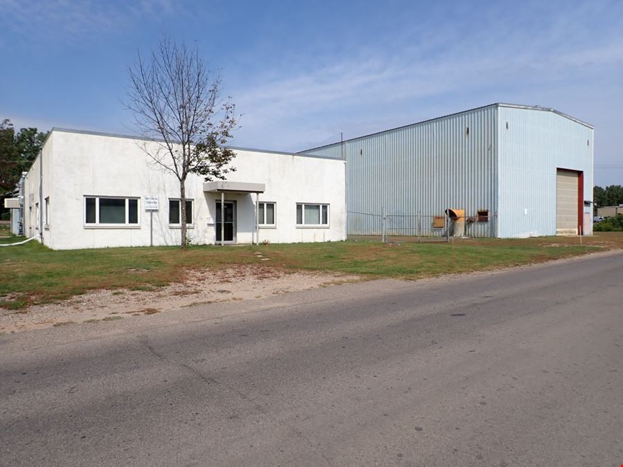 6310-6330 Industrial Dr