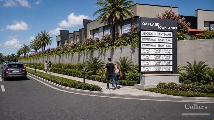 Oakland Town Center