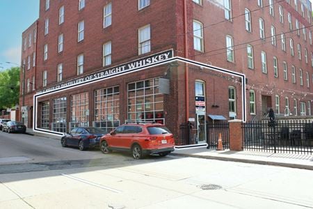 Preview of Retail space for Rent at 423 N 18th St