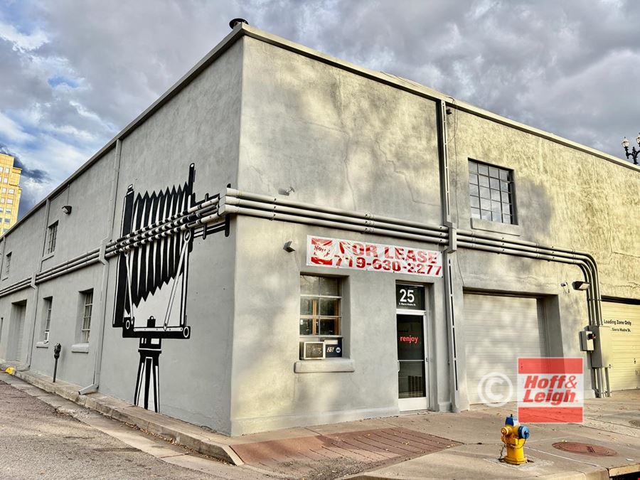25 S Sierra Madre St
