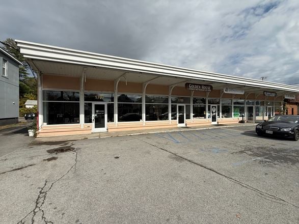 Preview of Retail space for Rent at 1707 Union Street