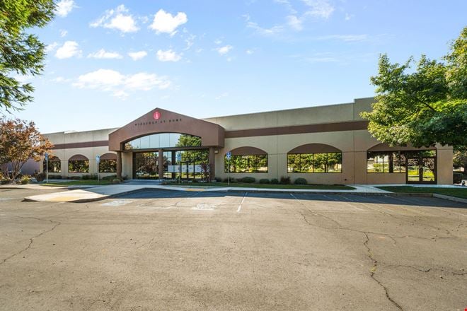 Preview of Industrial space for Rent at 562 Technology Way