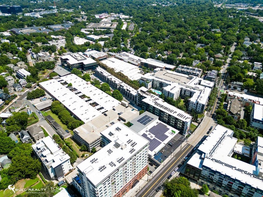 Entitled Residential  Development Site | Steps to the Eastside Beltline Trail