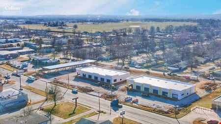 Preview of Other space for Rent at US-412 & Willard St