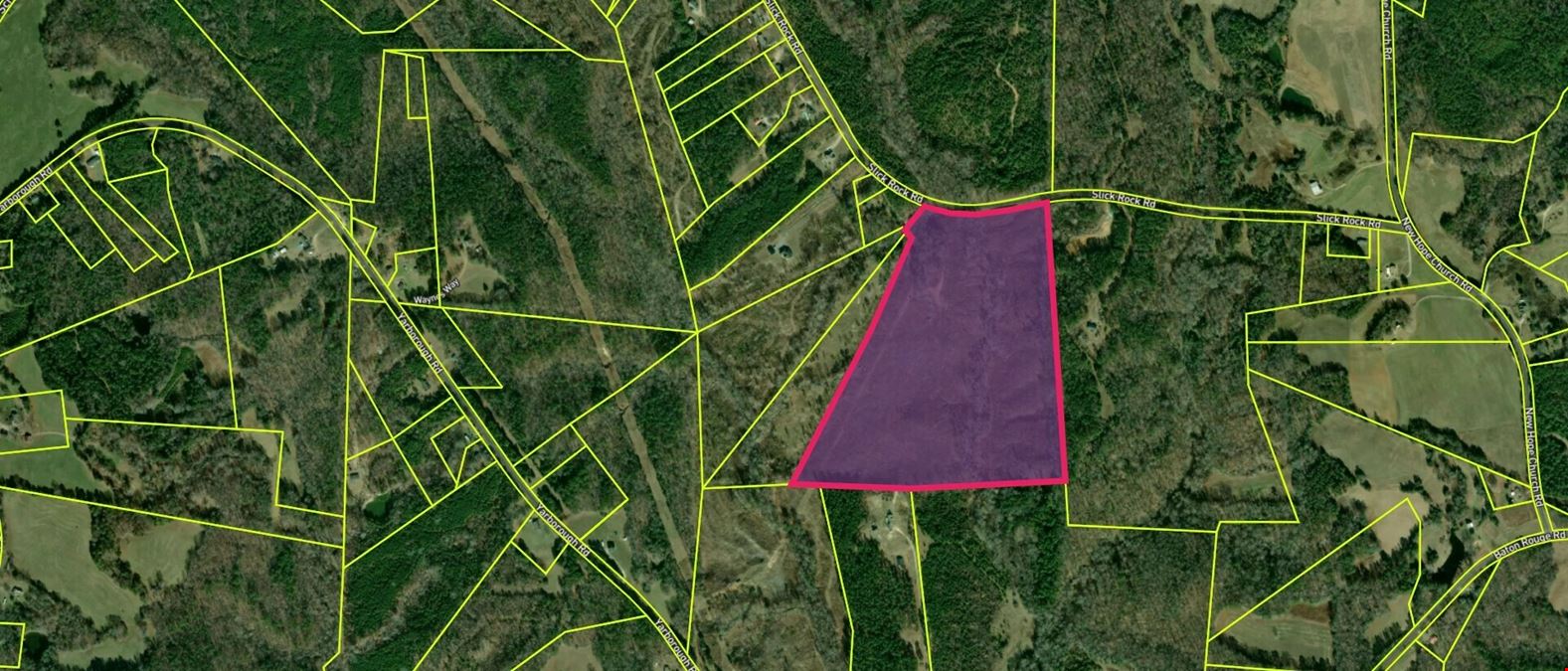 57-Acre Site - Mixed Use - Workforce, Modular, Migrant Housing - Industrial