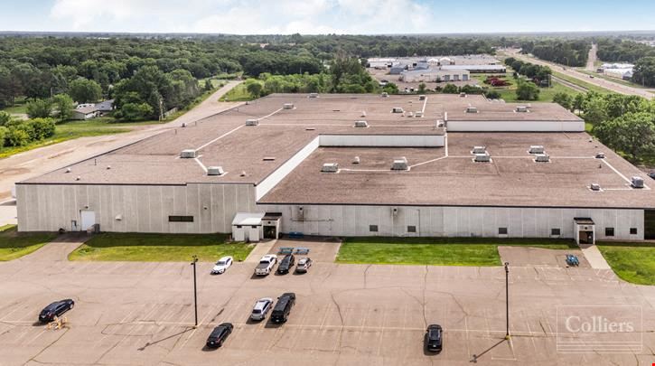 200,000 SF Industrial Space For Lease