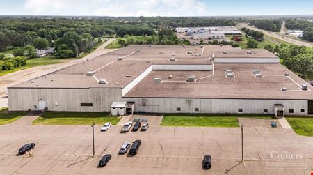 Preview of Industrial space for Rent at 1910 Haven Rd