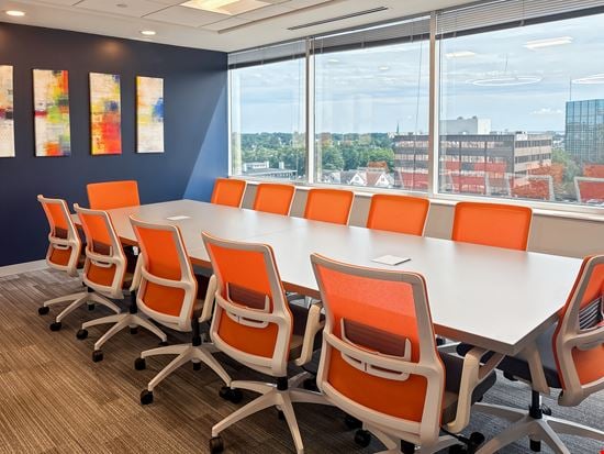 Regus - Stamford - Main St