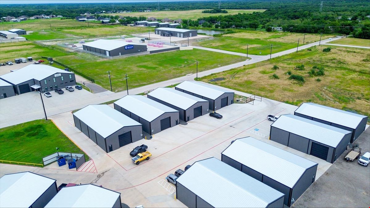 Mitchell Business Park