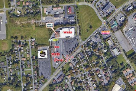 Preview of commercial space at 3011 William Penn Highway