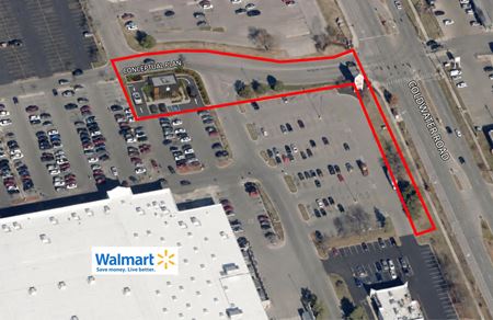 Preview of VacantLand space for Rent at 5525 Coldwater Rd