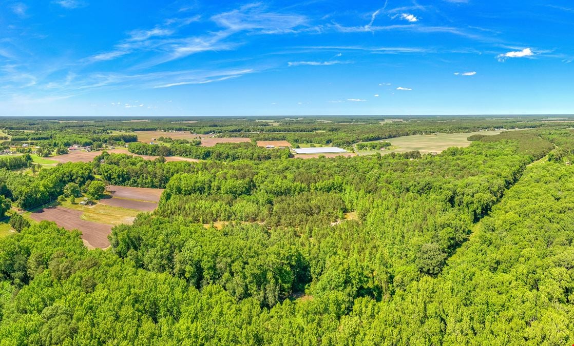 Land for Future Residential Development