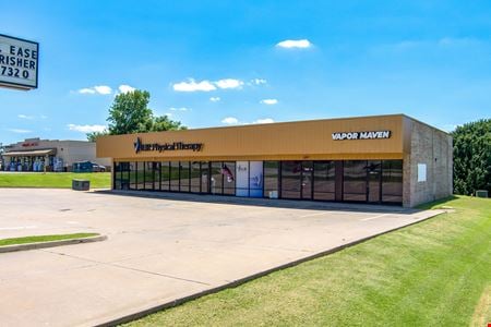 Preview of Retail space for Rent at 1735 N. Green Ave.