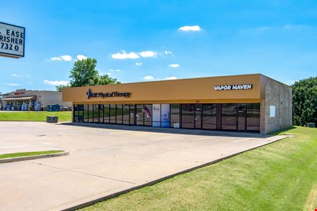 Preview of Retail space for Rent at 1735 N. Green Ave.