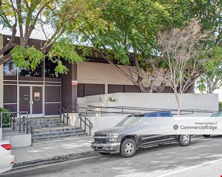 Preview of commercial space at 7915 Haskell Avenue