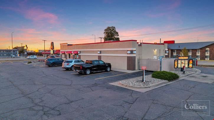 Absolute NNN Arby’s | Sioux Falls, SD