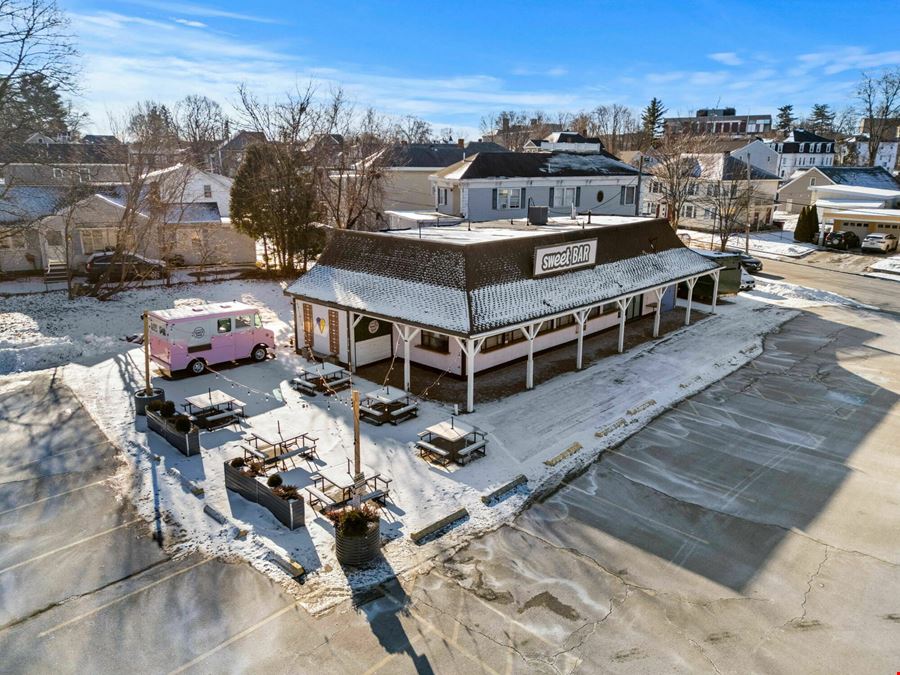 500 Pawtucket Street