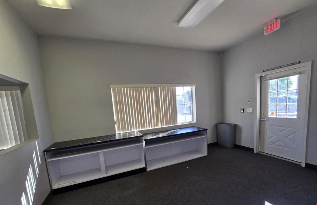 Updated Office Suite I Flex Space
