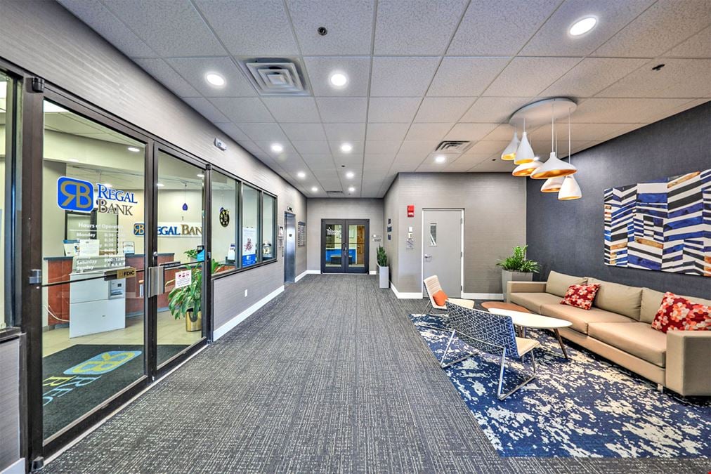 Echo Executive Plaza