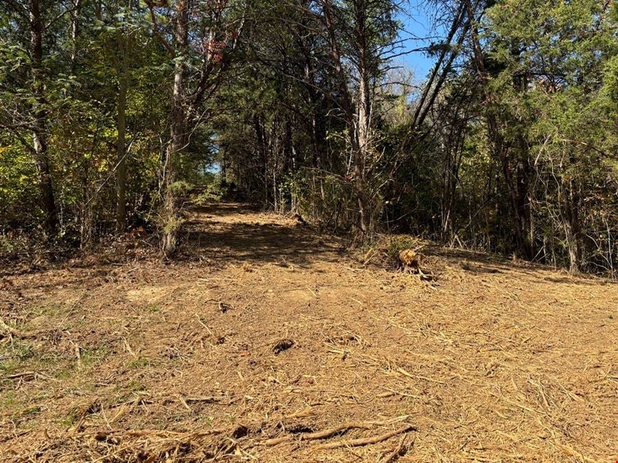 Residential Development Tract With 2 Single-family Residences