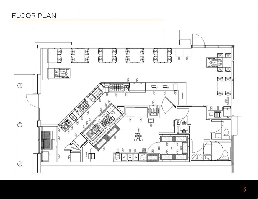 Sublease | 2nd Generation, Trader Joe Anchored Restaurant in Fort Lauderdale, FL