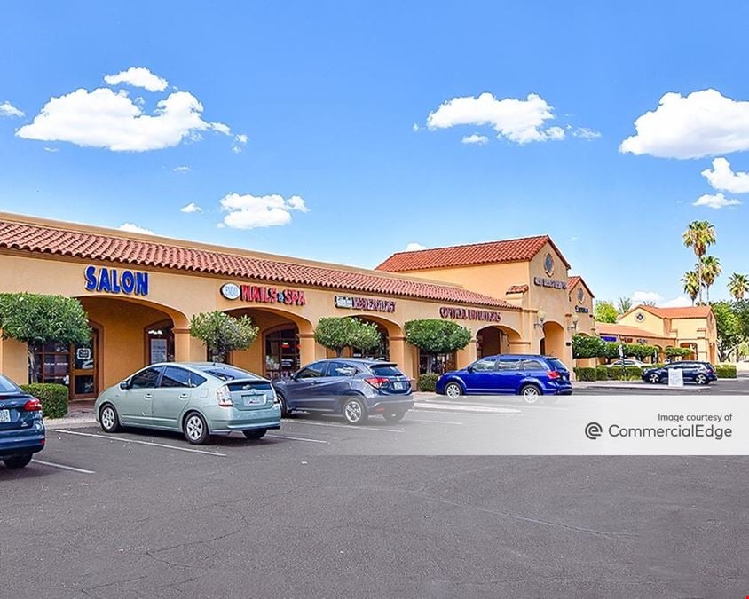 Countryside Specialty Shops