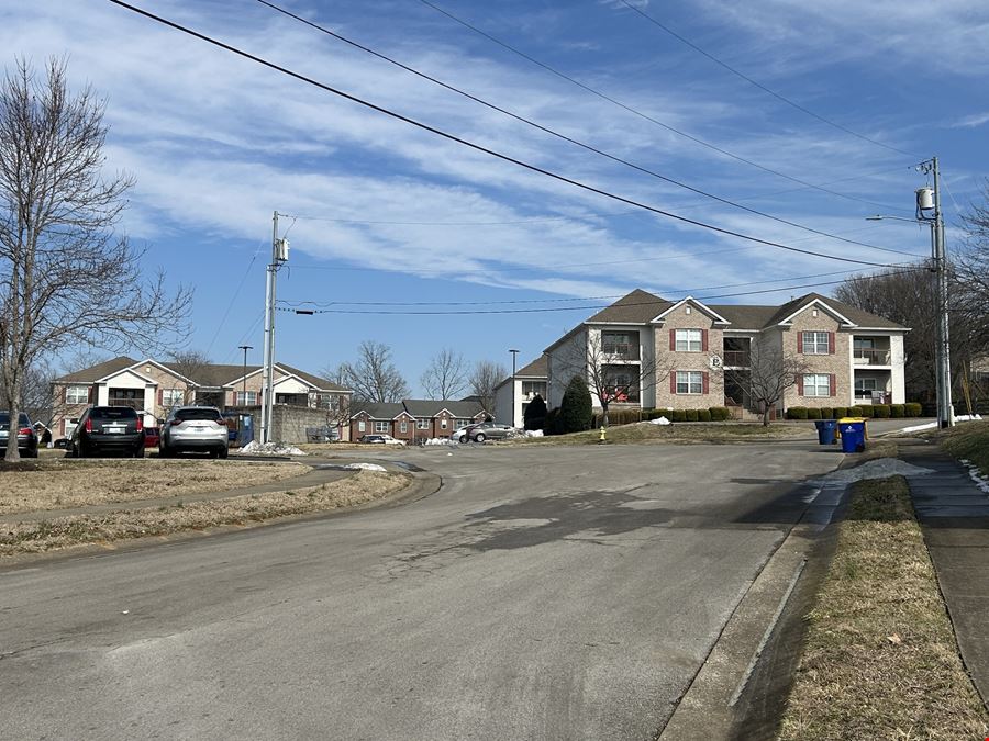 Audley Apartments