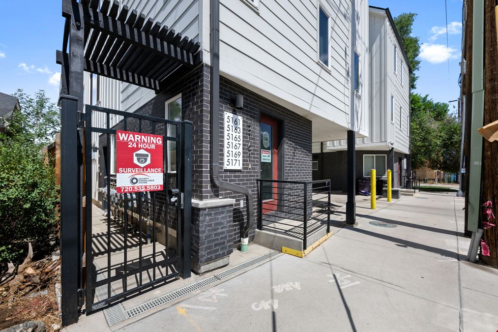 5151 - 5171 W 10th Ave