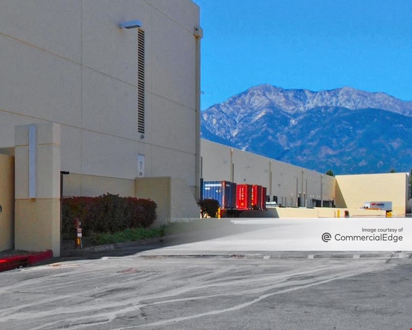 Rancho Cucamonga Distribution Center II - 8595 Milliken Avenue