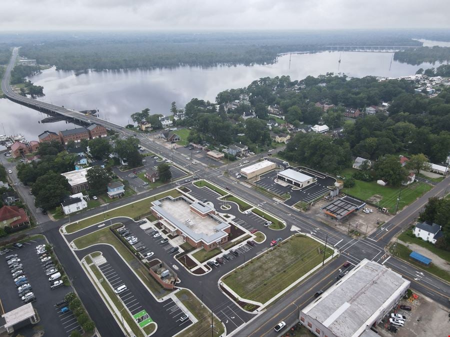 Developing Retail Space - Washington NC