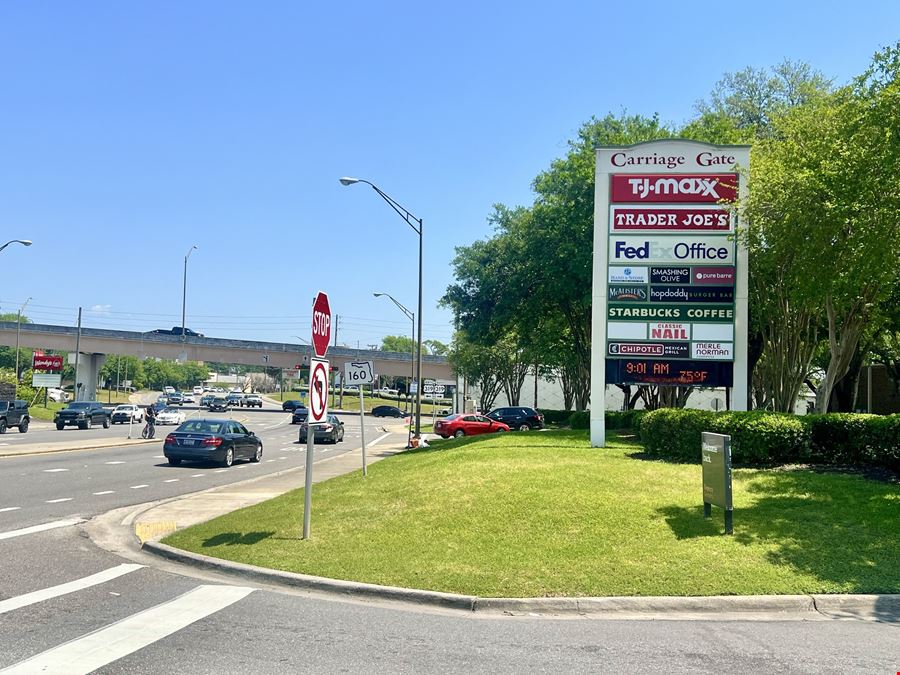 Carriage Gate - Thomasville Road
