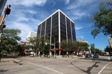 Preview of commercial space at 10010 - 106 Street